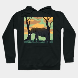 Africa Hoodie